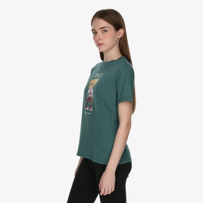 BUZZ BOYFRIEND TEDDY T-SHIRT 