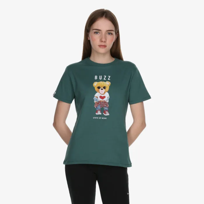BUZZ BOYFRIEND TEDDY T-SHIRT 