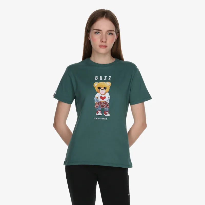 BUZZ BOYFRIEND TEDDY T-SHIRT 