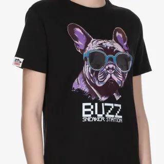 BUZZ COLOR FRENCHIE T-SHIRT 