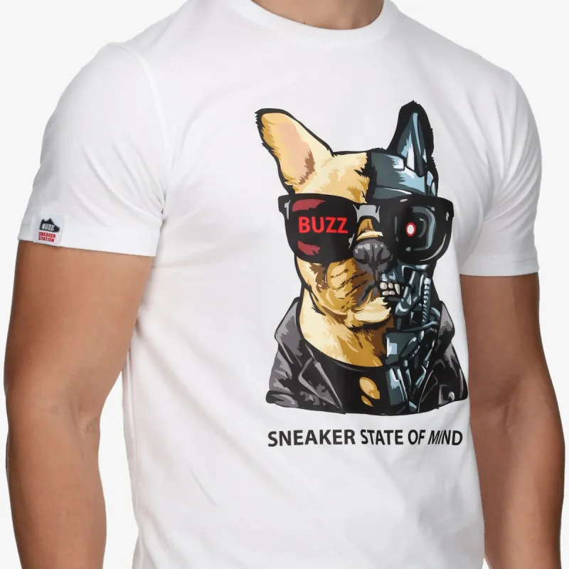 BUZZ FRENCHIE T-SHIRT 