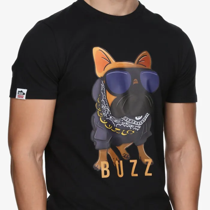 BUZZ PACO FRENCHIE T-SHIRT 