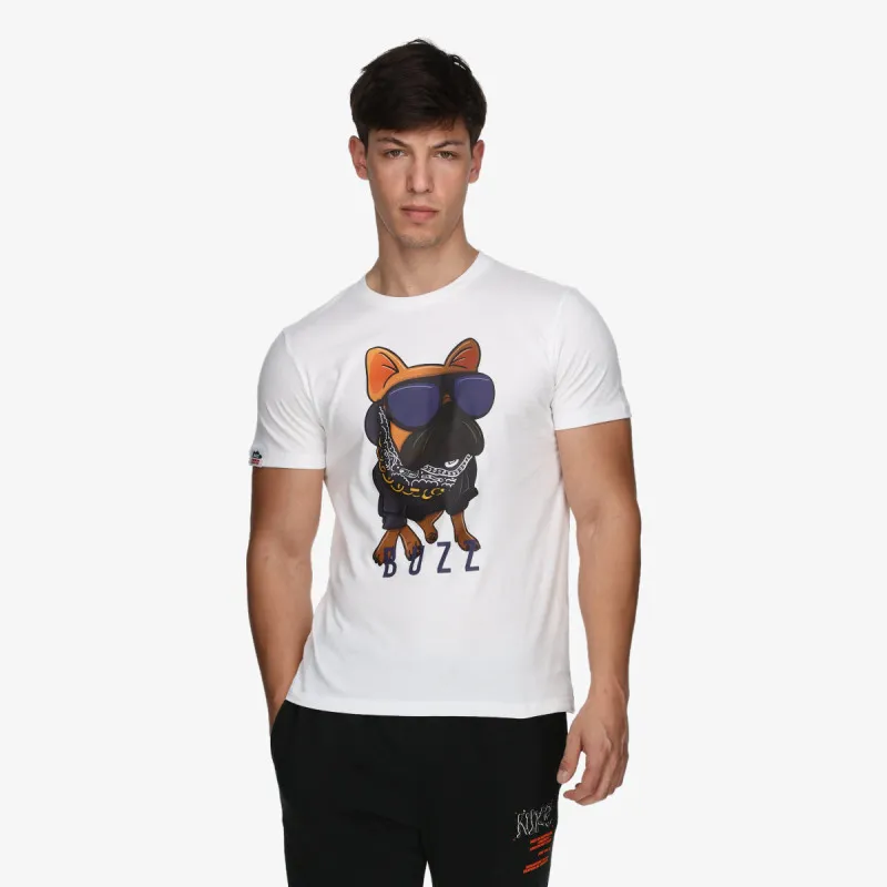 BUZZ PACO FRENCHIE T-SHIRT