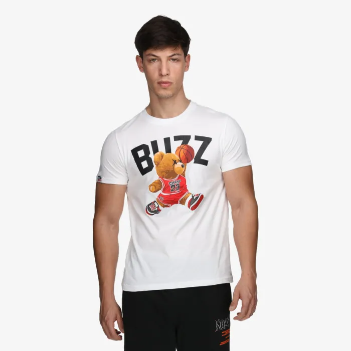 BUZZ BASKETBALL TEDDY 
