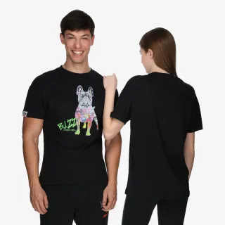 BUZZ ART FRENCHIE T-SHIRT 