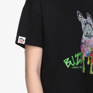 BUZZ ART FRENCHIE T-SHIRT 