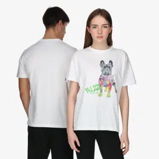 BUZZ ART FRENCHIE T-SHIRT 
