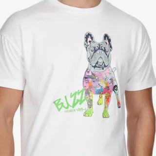 BUZZ ART FRENCHIE T-SHIRT 