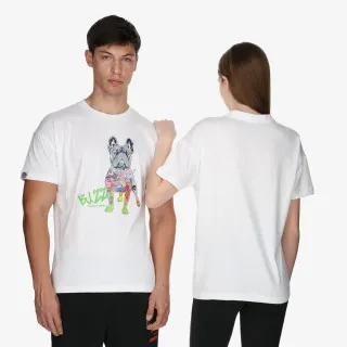 BUZZ ART FRENCHIE T-SHIRT 