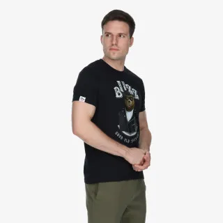 BUZZ MACHO BIKER T-SHIRT 