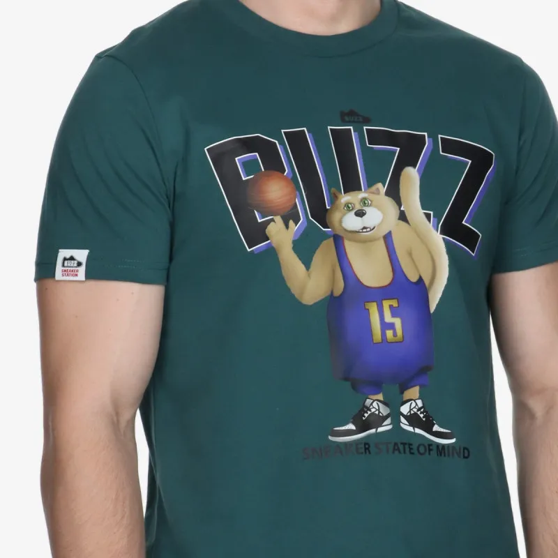 BUZZ SIMKE T-SHIRT 