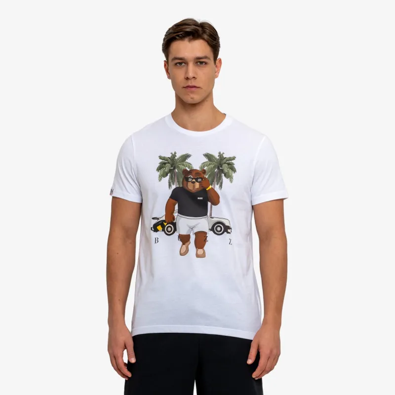 BUZZ MACHO LUXURY T-SHIRT 