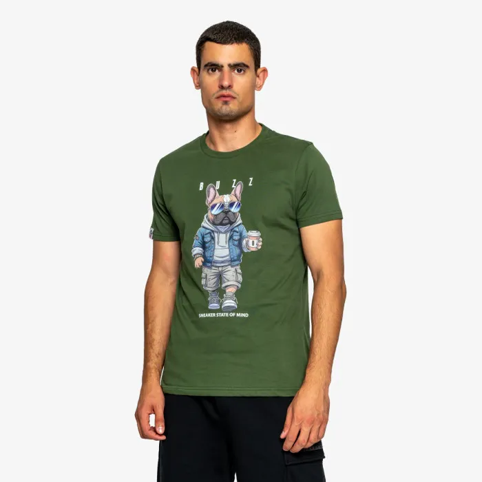 BUZZ DRIPZ T-SHIRT 