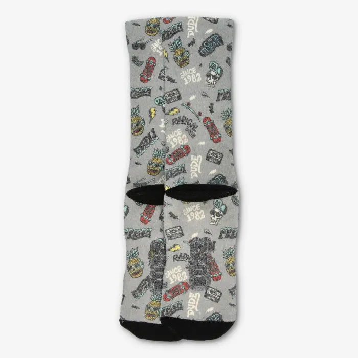 BUZZ STREET SOCKS 