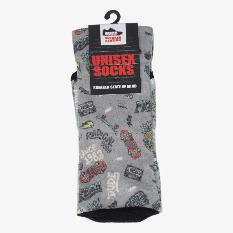 BUZZ STREET SOCKS 