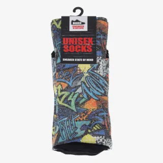 BUZZ GRAFFITI SOCKS 