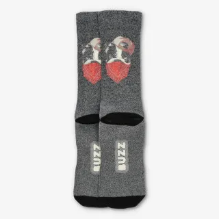 BUZZ BULLDOG SOCKS