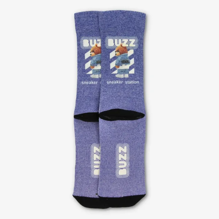BUZZ TEDDY SOCKS 