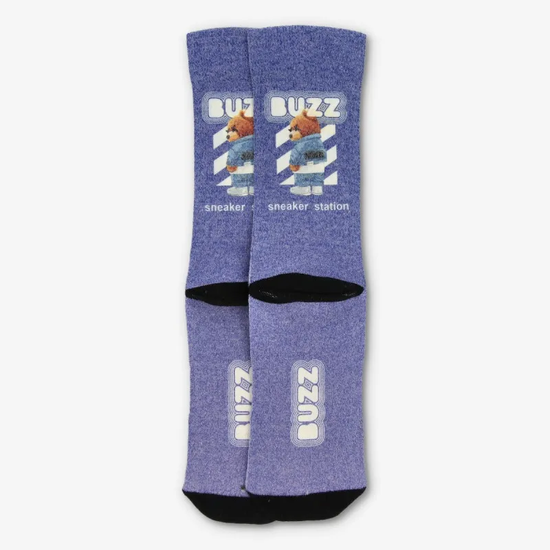 BUZZ TEDDY SOCKS 