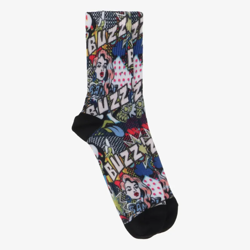 BUZZ COMIC SOCKS 