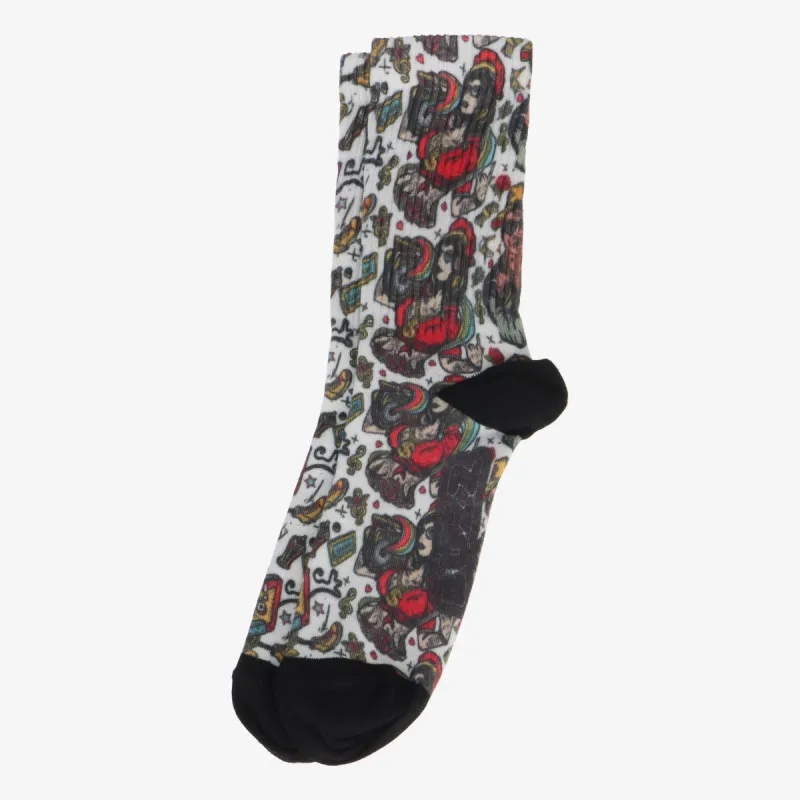 BUZZ TAPE SOCKS 