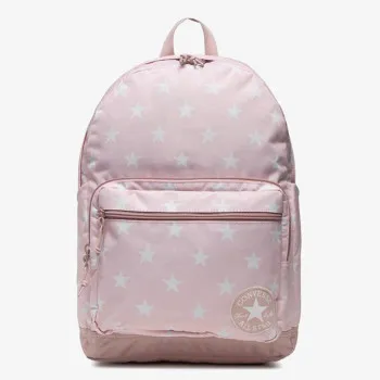 CONVERSE GO 2 PATTERNED BACKPACK 