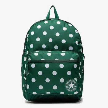 GO 2 PATTERNED BACKPACK 