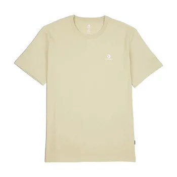 CONVERSE EMBROIDERED STAR CHEVRON TEE 