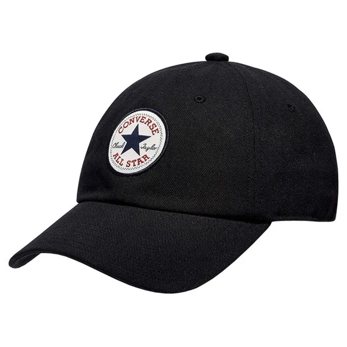 CONVERSE CHUCK TAYLOR ALL STAR PATCH BASEBALL HAT 