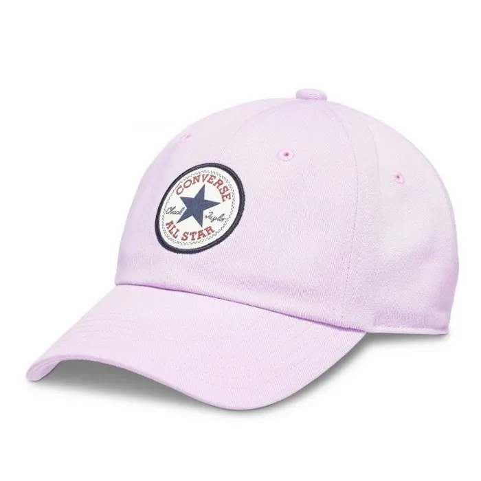 CHUCK TAYLOR ALL STAR PATCH BASEBALL HAT 