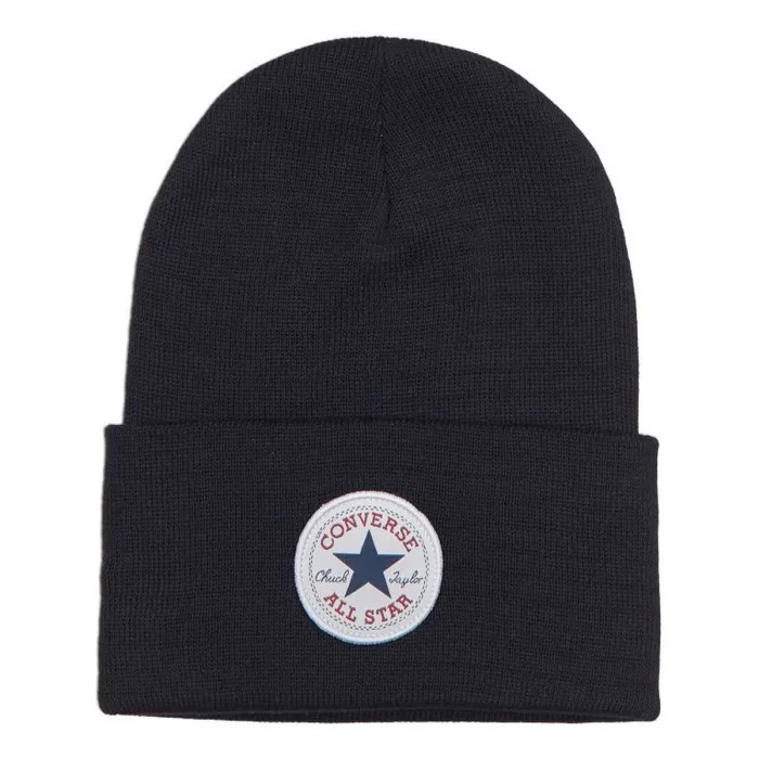 CONVERSE CHUCK TAYLO ALL STA PATCH BEANIE 