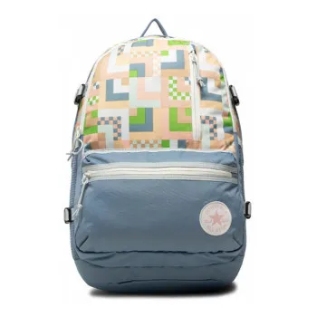 CONVERSE STRAIGHT EDGE PRINTED BACKPACK 