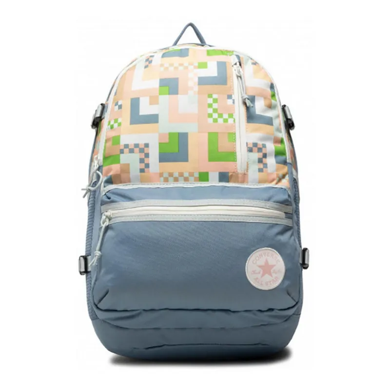 CONVERSE STRAIGHT EDGE PRINTED BACKPACK