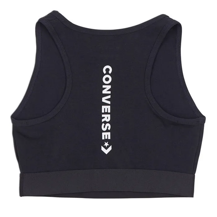 CONVERSE CONVERSE STAR CHEVRON BRA TOP 10022554-A01 