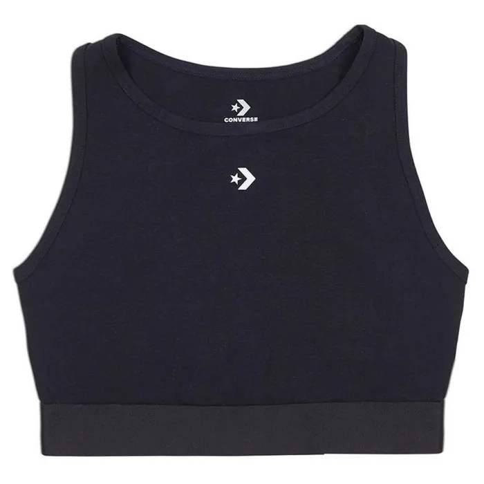 CONVERSE CONVERSE STAR CHEVRON BRA TOP 10022554-A01 
