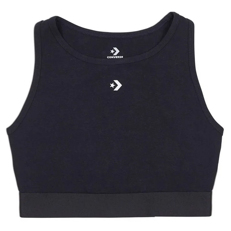 CONVERSE CONVERSE STAR CHEVRON BRA TOP 10022554-A01 