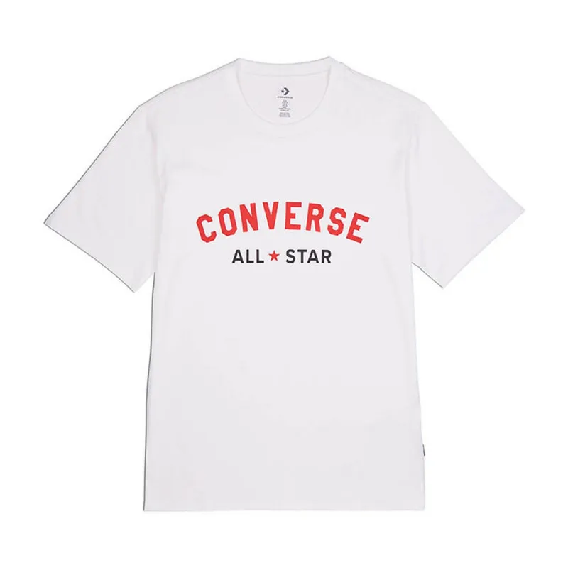 CONVERSE ALL VARSITY GRAPHIC TEE