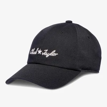 CONVERSE CHUCK 70 SIGNATURE BASEBALL HAT 