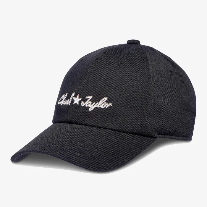 CHUCK 70 SIGNATURE BASEBALL HAT 