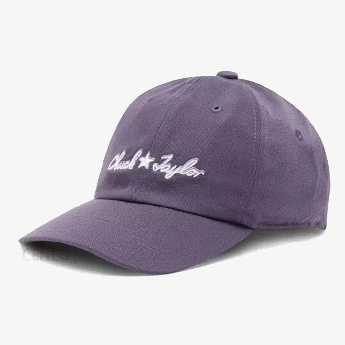 CHUCK 70 SIGNATURE BASEBALL HAT 