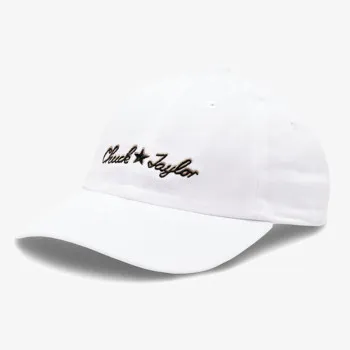 CHUCK 70 SIGNATURE BASEBALL HAT 