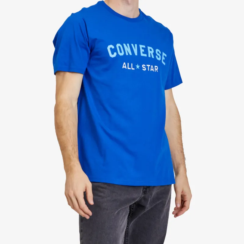 CONVERSE GO-TO ALL STAR LOGO TEE