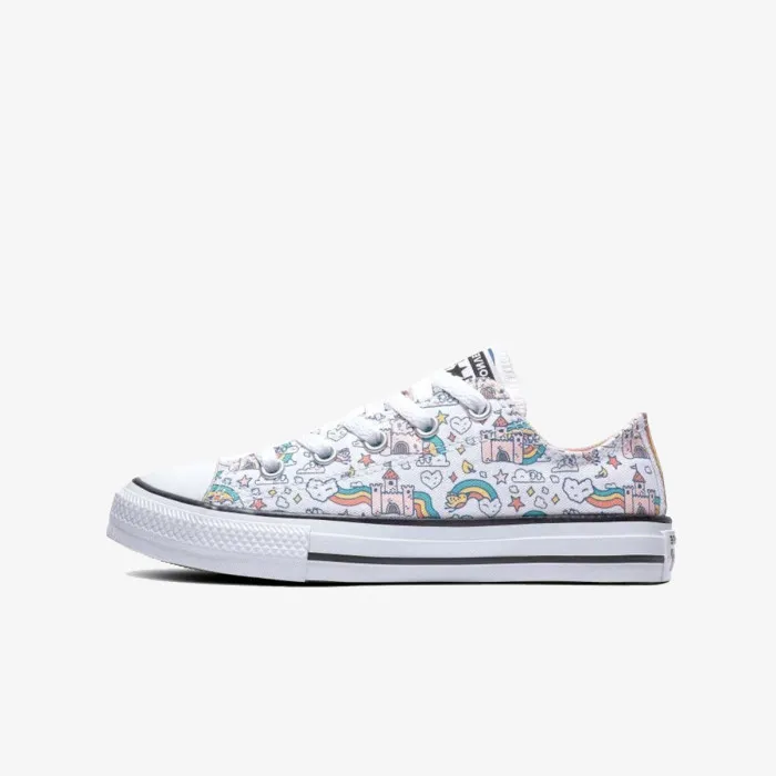 CONVERSE CHUCK TAYLO ALL STA AINBOW CASTLE 