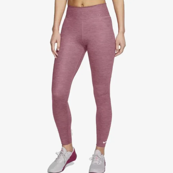 Nike W ONE LUXE MR HTR TGHT 