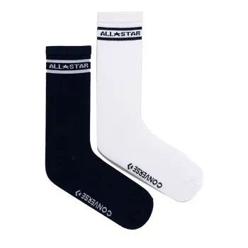 CONVERSE 2PP ALL STAR DOUBLE STRIPE CREW 