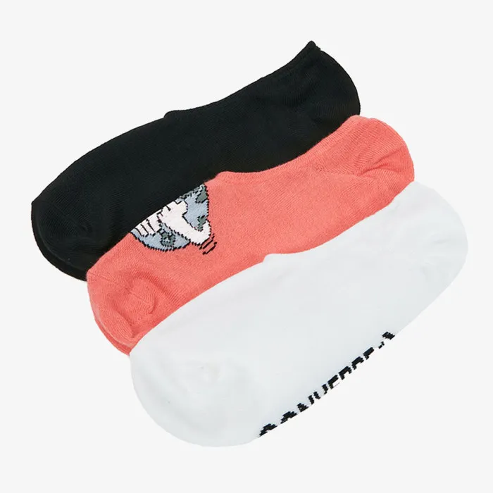 CONVERSE SKARPETY WOMEN 3-PACK 