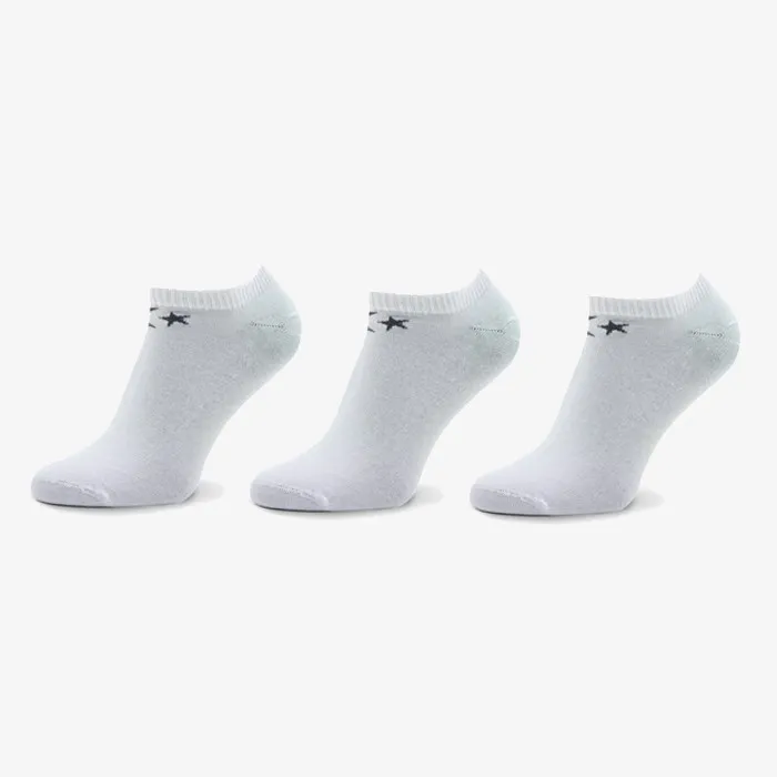 WOMEN BASIC LOW CUT 3PP 