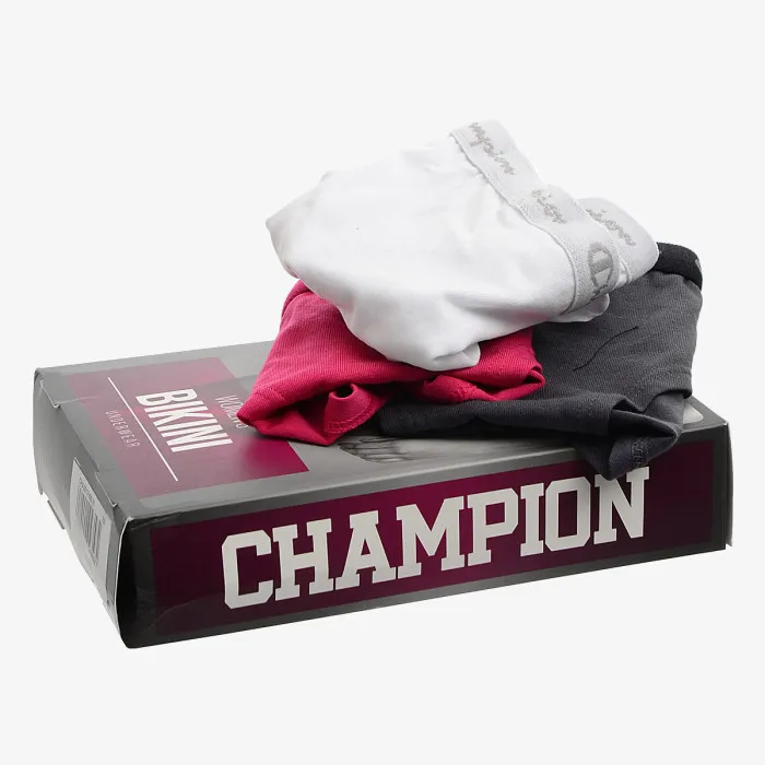 CHAMPION STRIPE LADIES BIKINI 3/1 