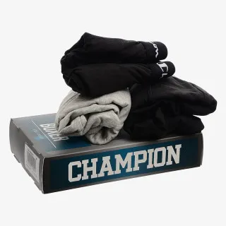 CHAMPION UNDERWEAR BOXER 3/1