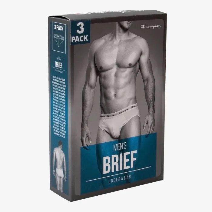 Underwear Brief 3/1 